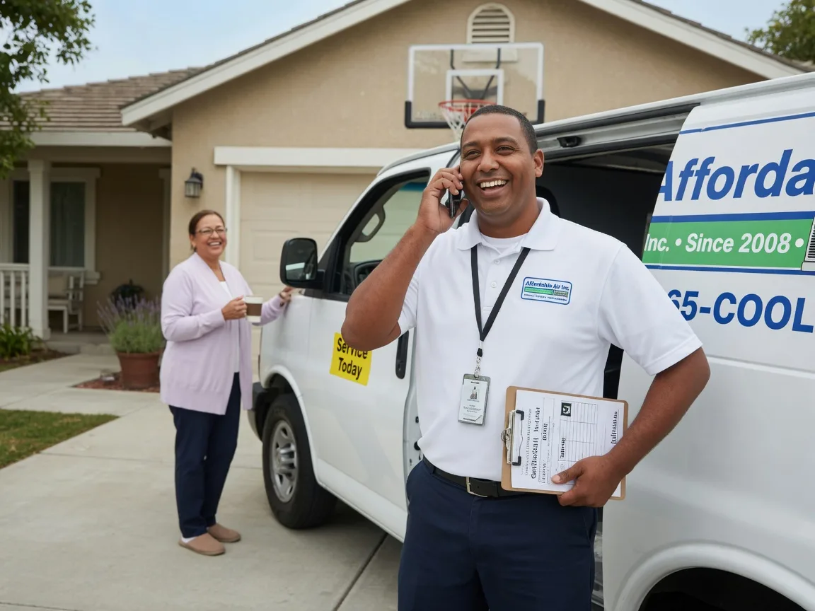 Central Ac Repair Dallas, WI FAQs